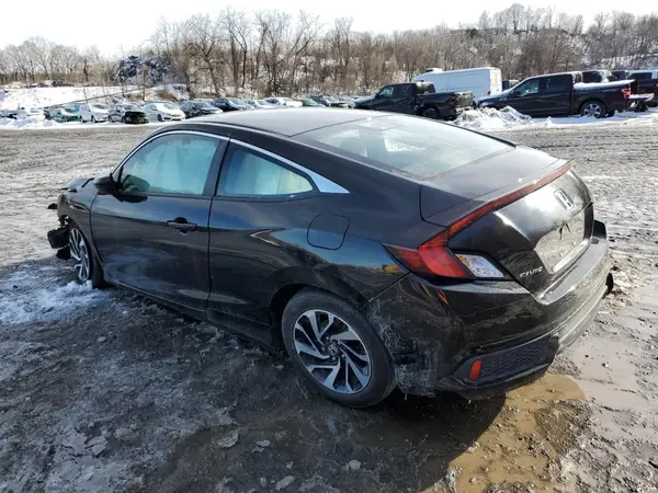 2HGFC4B09GH303971 2016 HONDA CIVIC - Image 2