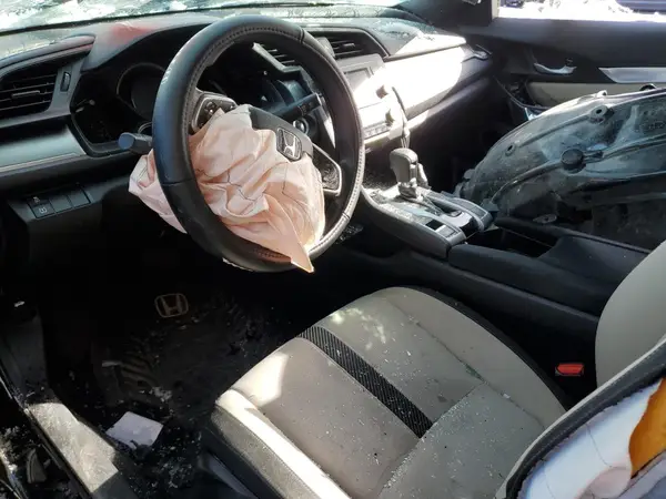 2HGFC4B09GH303971 2016 HONDA CIVIC - Image 8