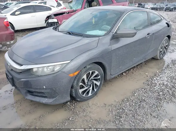 2HGFC4B09GH303985 2016 HONDA CIVIC - Image 2