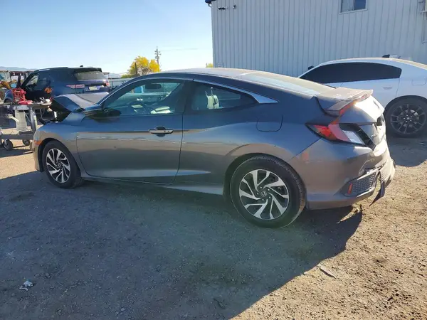 2HGFC4B09GH304327 2016 HONDA CIVIC - Image 2