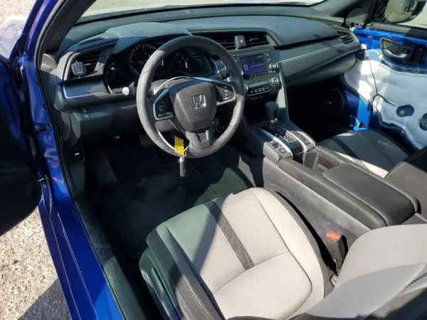 2HGFC4B09GH304666 2016 HONDA CIVIC - Image 8