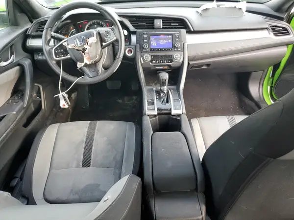2HGFC4B09GH304831 2016 HONDA CIVIC - Image 8