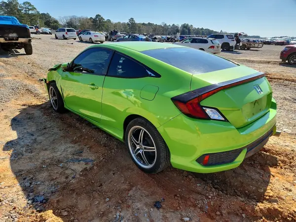 2HGFC4B09GH305638 2016 HONDA CIVIC - Image 2