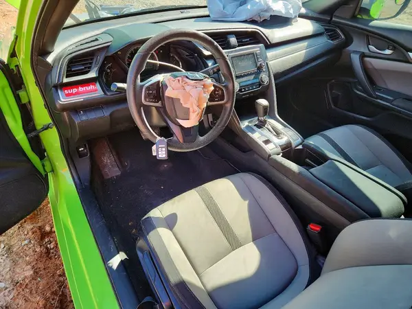 2HGFC4B09GH305638 2016 HONDA CIVIC - Image 8