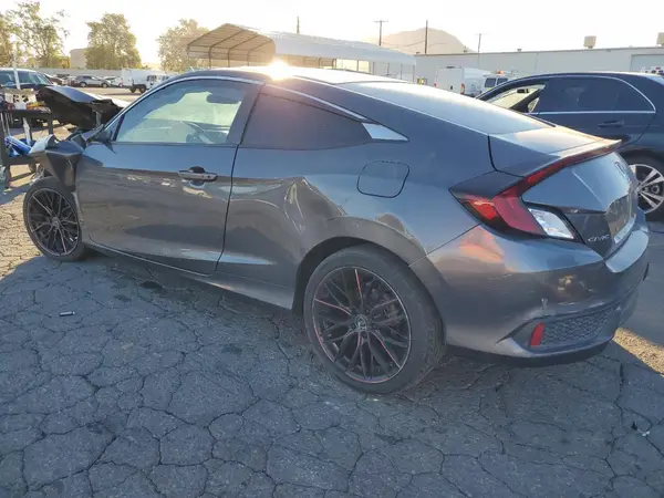 2HGFC4B09GH305803 2016 HONDA CIVIC - Image 2