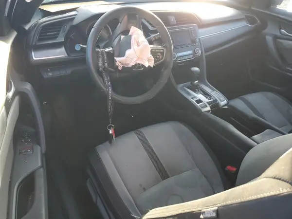 2HGFC4B09GH305803 2016 HONDA CIVIC - Image 8