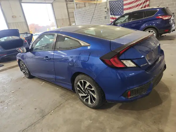 2HGFC4B09GH306062 2016 HONDA CIVIC - Image 2