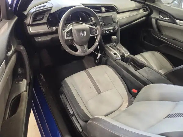 2HGFC4B09GH306062 2016 HONDA CIVIC - Image 8