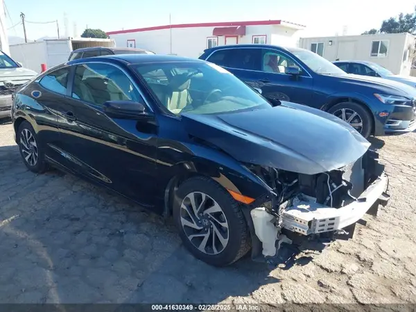 2HGFC4B09GH306577 2016 HONDA CIVIC - Image 1