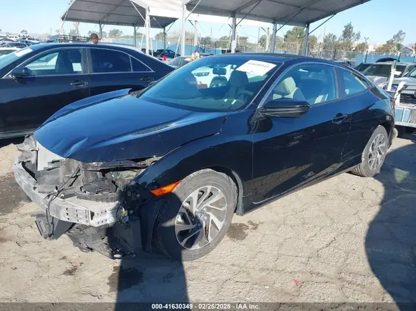 2HGFC4B09GH306577 2016 HONDA CIVIC - Image 2