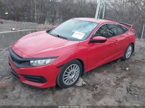 2HGFC4B09GH306756 2016 HONDA CIVIC - Image 2