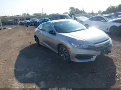 2HGFC4B09GH307132 2016 HONDA CIVIC