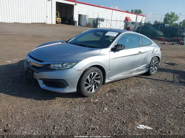 2HGFC4B09GH307132 2016 HONDA CIVIC - Image 2