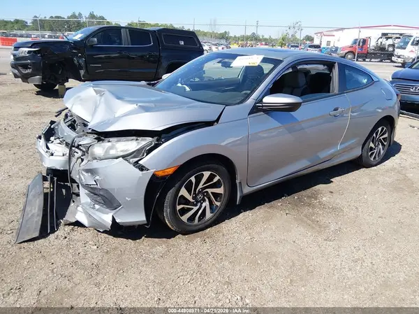 2HGFC4B09GH308197 2016 HONDA CIVIC - Image 2