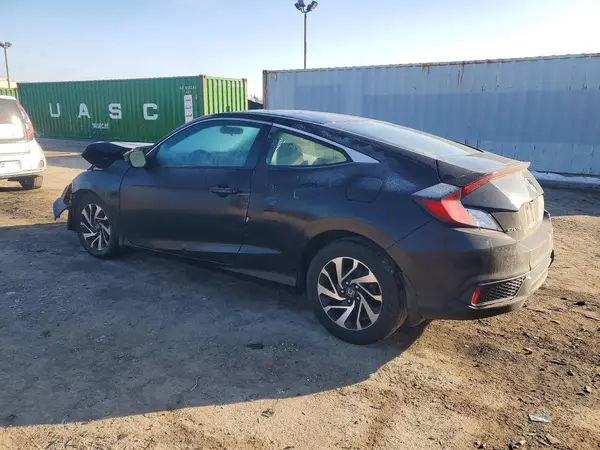 2HGFC4B09GH308510 2016 HONDA CIVIC - Image 2