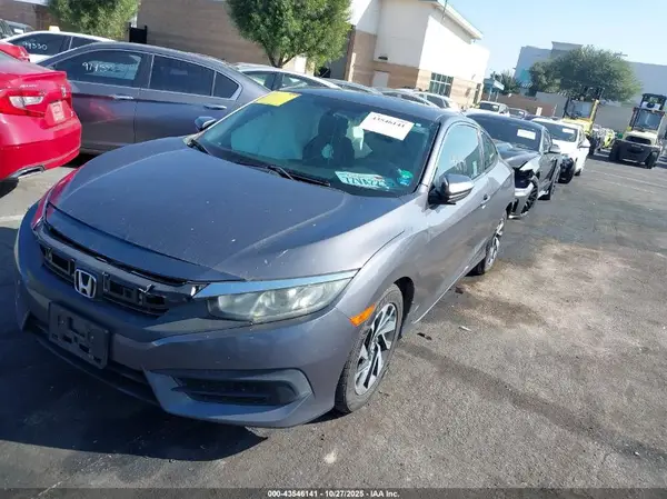 2HGFC4B09GH308989 2016 HONDA CIVIC - Image 2