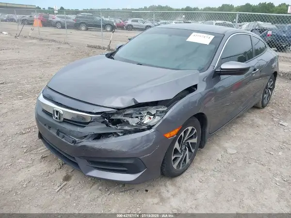 2HGFC4B09GH309088 2016 HONDA CIVIC - Image 2