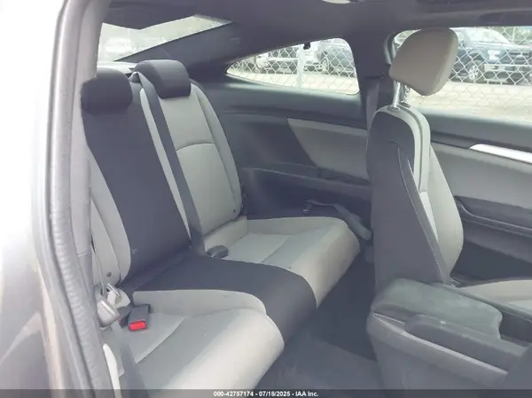 2HGFC4B09GH309088 2016 HONDA CIVIC - Image 8