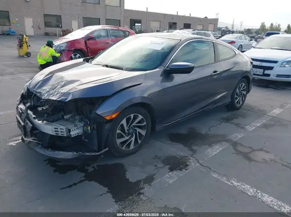 2HGFC4B09GH309124 2016 HONDA CIVIC - Image 2