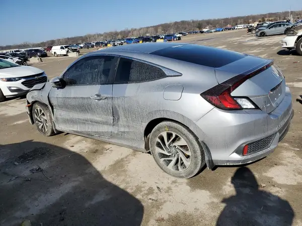 2HGFC4B09GH309253 2016 HONDA CIVIC - Image 2