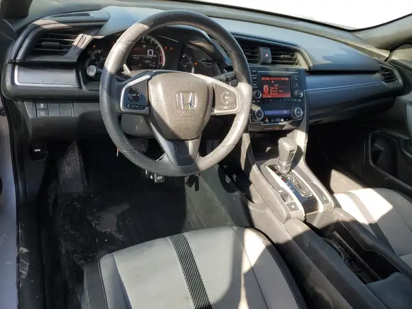 2HGFC4B09GH309253 2016 HONDA CIVIC - Image 8