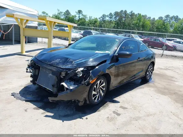 2HGFC4B09GH309463 2016 HONDA CIVIC - Image 2