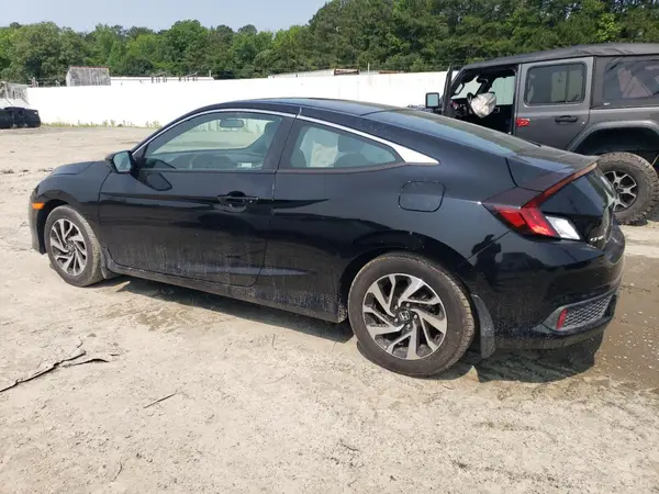 2HGFC4B09GH309592 2016 HONDA CIVIC - Image 2