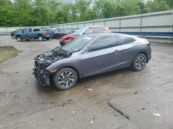 2HGFC4B09GH309656 2016 HONDA CIVIC - Image 1
