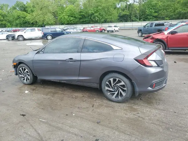 2HGFC4B09GH309656 2016 HONDA CIVIC - Image 2