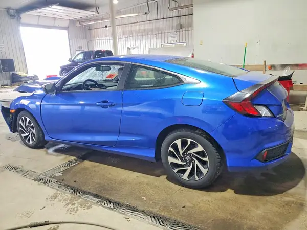 2HGFC4B09GH309706 2016 HONDA CIVIC - Image 2