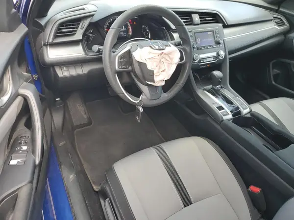 2HGFC4B09GH310872 2016 HONDA CIVIC - Image 8
