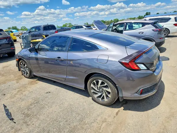 2HGFC4B09GH311004 2016 HONDA CIVIC - Image 2