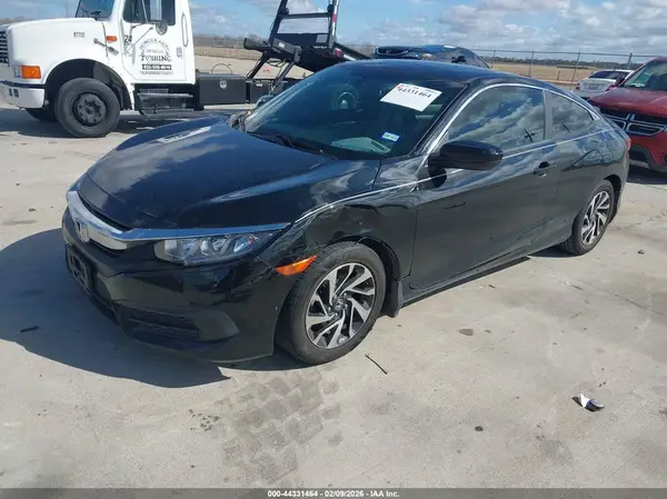 2HGFC4B09GH311455 2016 HONDA CIVIC - Image 2