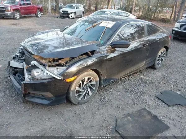 2HGFC4B09GH311813 2016 HONDA CIVIC - Image 2