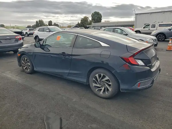 2HGFC4B09GH311830 2016 HONDA CIVIC - Image 2