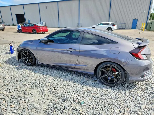 2HGFC4B09GH312251 2016 HONDA CIVIC - Image 2
