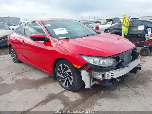 2HGFC4B09GH312847 2016 HONDA CIVIC - Image 1