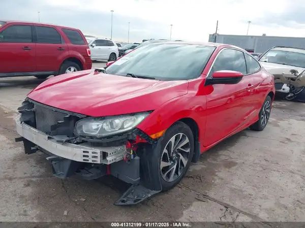 2HGFC4B09GH312847 2016 HONDA CIVIC - Image 2