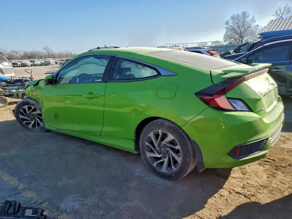 2HGFC4B09GH313108 2016 HONDA CIVIC - Image 2