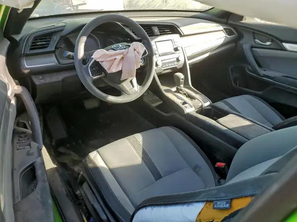 2HGFC4B09GH313108 2016 HONDA CIVIC - Image 8
