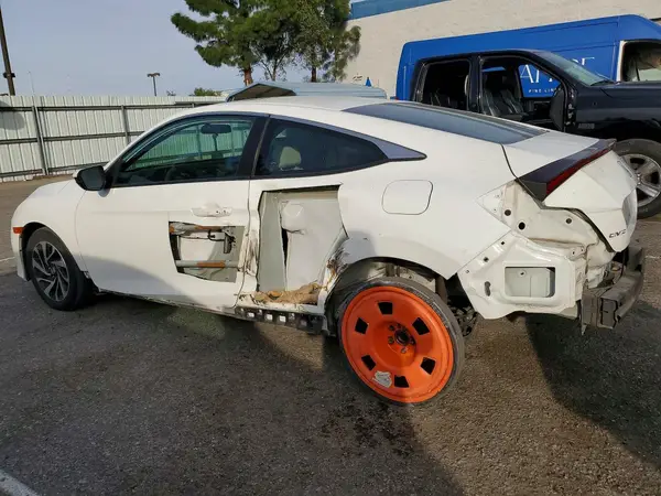 2HGFC4B09GH313755 2016 HONDA CIVIC - Image 2