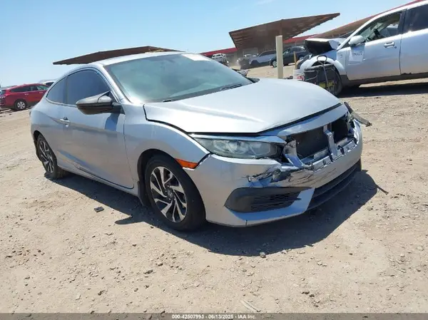 2HGFC4B09GH313819 2016 HONDA CIVIC - Image 1