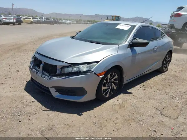 2HGFC4B09GH313819 2016 HONDA CIVIC - Image 2