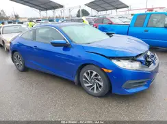 2HGFC4B09GH314470 2016 HONDA CIVIC