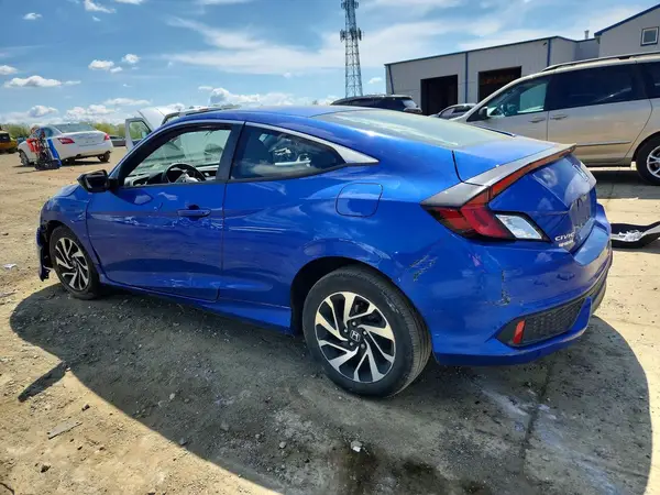 2HGFC4B09GH314503 2016 HONDA CIVIC - Image 2