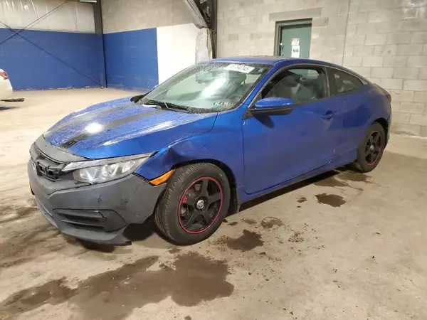 2HGFC4B09GH314677 2016 HONDA CIVIC - Image 1