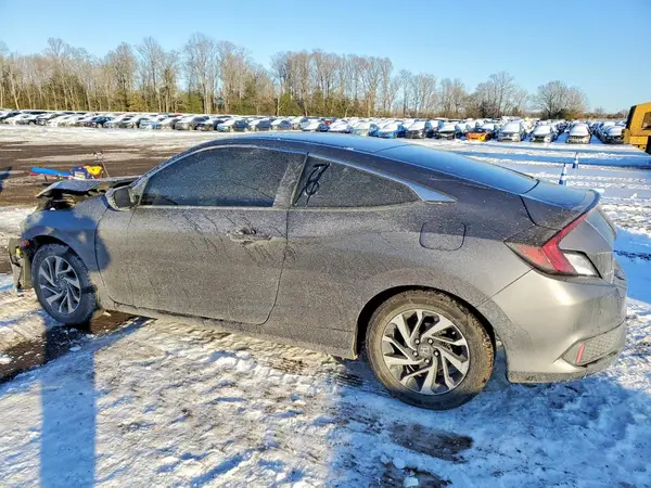 2HGFC4B09GH315585 2016 HONDA CIVIC - Image 2