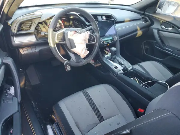 2HGFC4B09GH315585 2016 HONDA CIVIC - Image 8