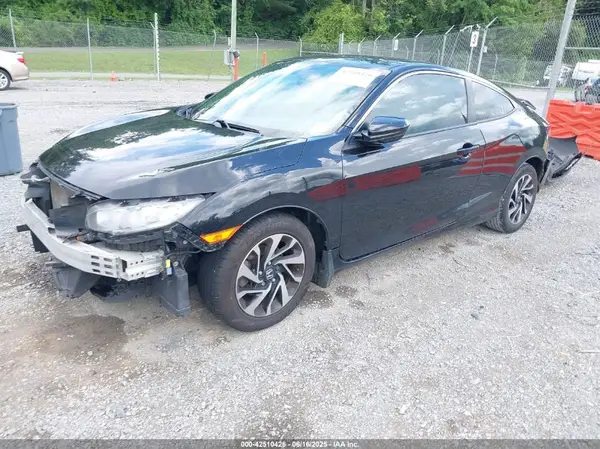 2HGFC4B09GH315778 2016 HONDA CIVIC - Image 2