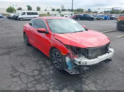 2HGFC4B09GH316610 2016 HONDA CIVIC